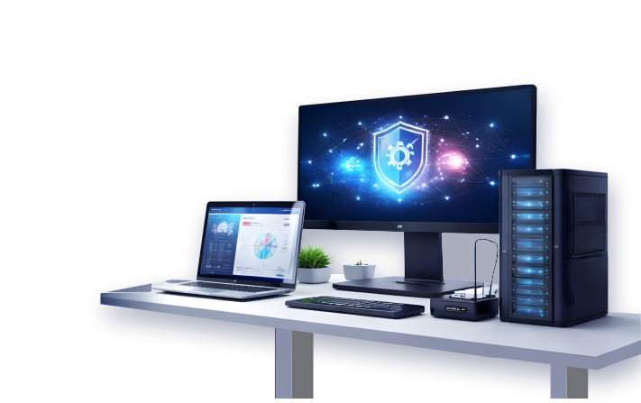 IT Solutions — Acumentech